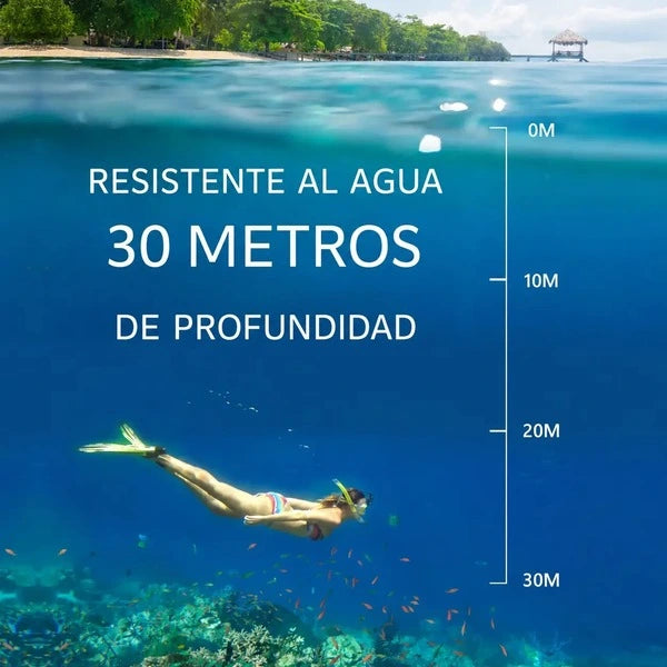 Cámara GOPRO 4K + Fundo Gratis