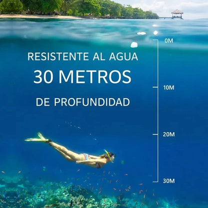Cámara GOPRO 4K + Fundo Gratis