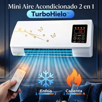 Aire Acondicionado 2 en 1