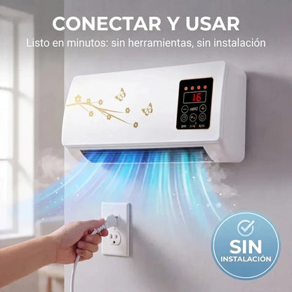 Aire Acondicionado 2 en 1