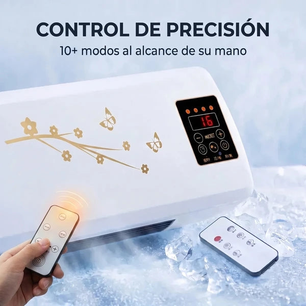 Aire Acondicionado 2 en 1