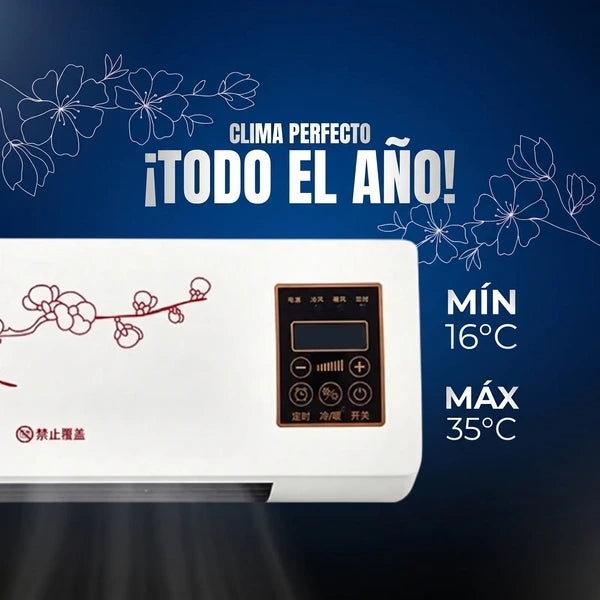 Aire Acondicionado 2 en 1